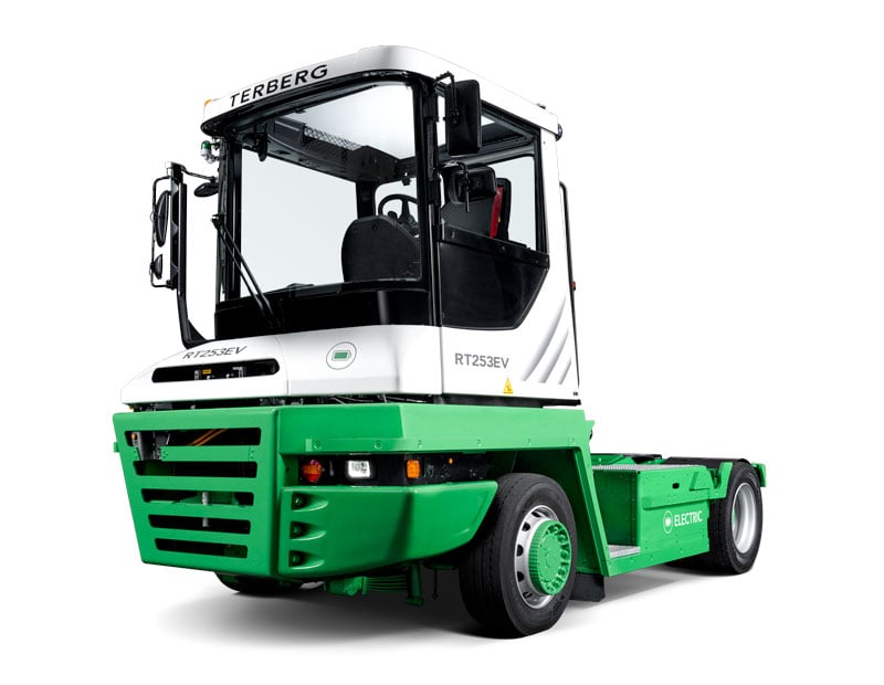Электрический тягач Terberg RORO RT253EV