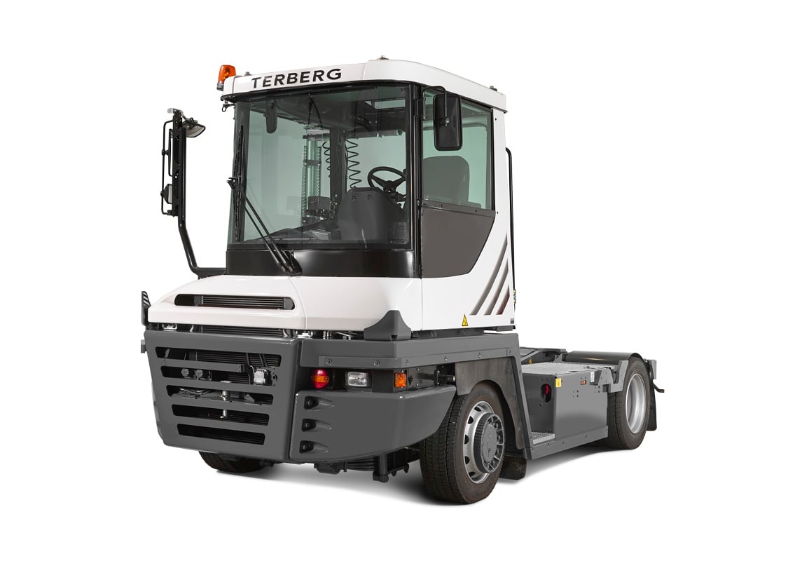 Тягач Terberg RT223/RT283/RT323