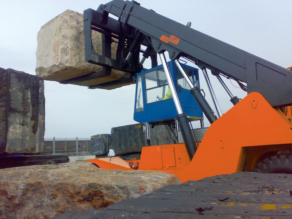 Ричстакер Meclift ML5012R