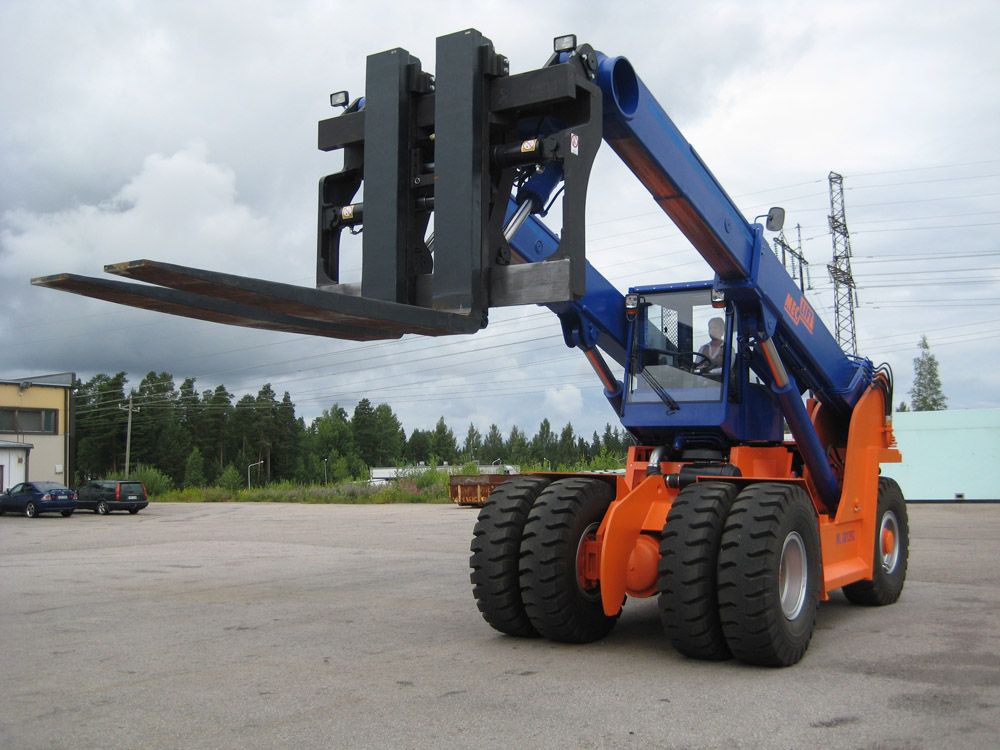 Ричстакер Meclift ML3012RC