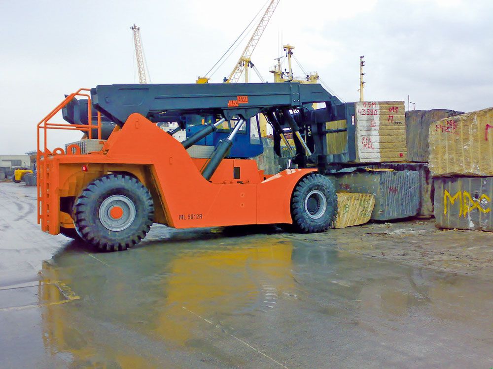 Ричстакер Meclift ML5012R