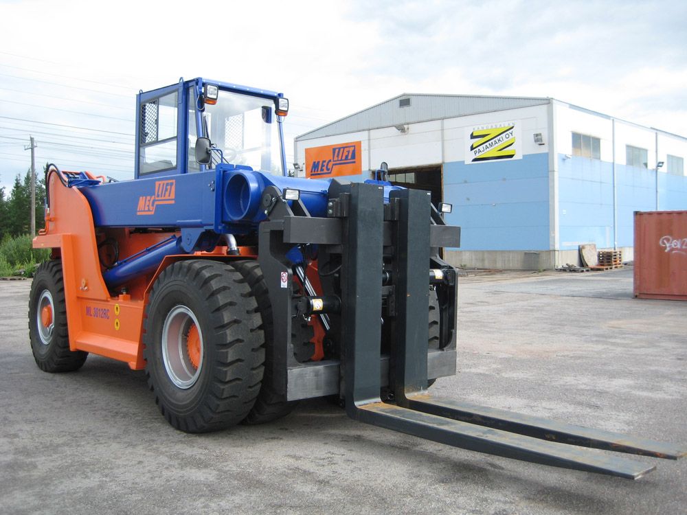Ричстакер Meclift ML3012RC