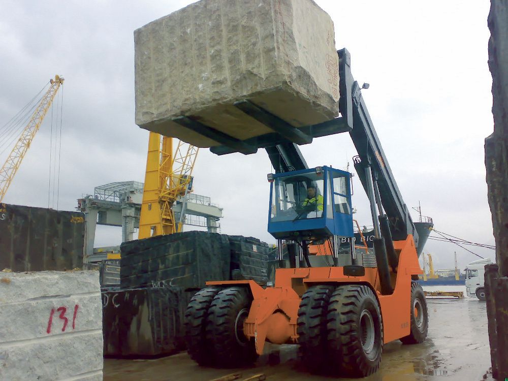 Ричстакер Meclift ML5012R
